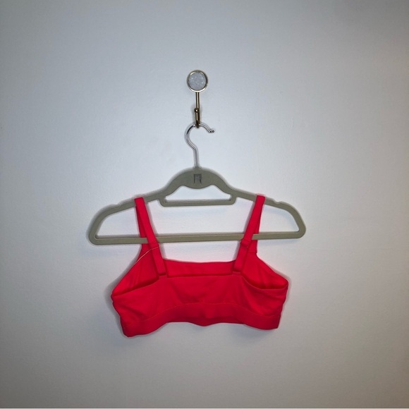 Skims Fits Everybody Scoop Neck Bra Ultra Pink Size 2X NWT - Picture 6 of 6